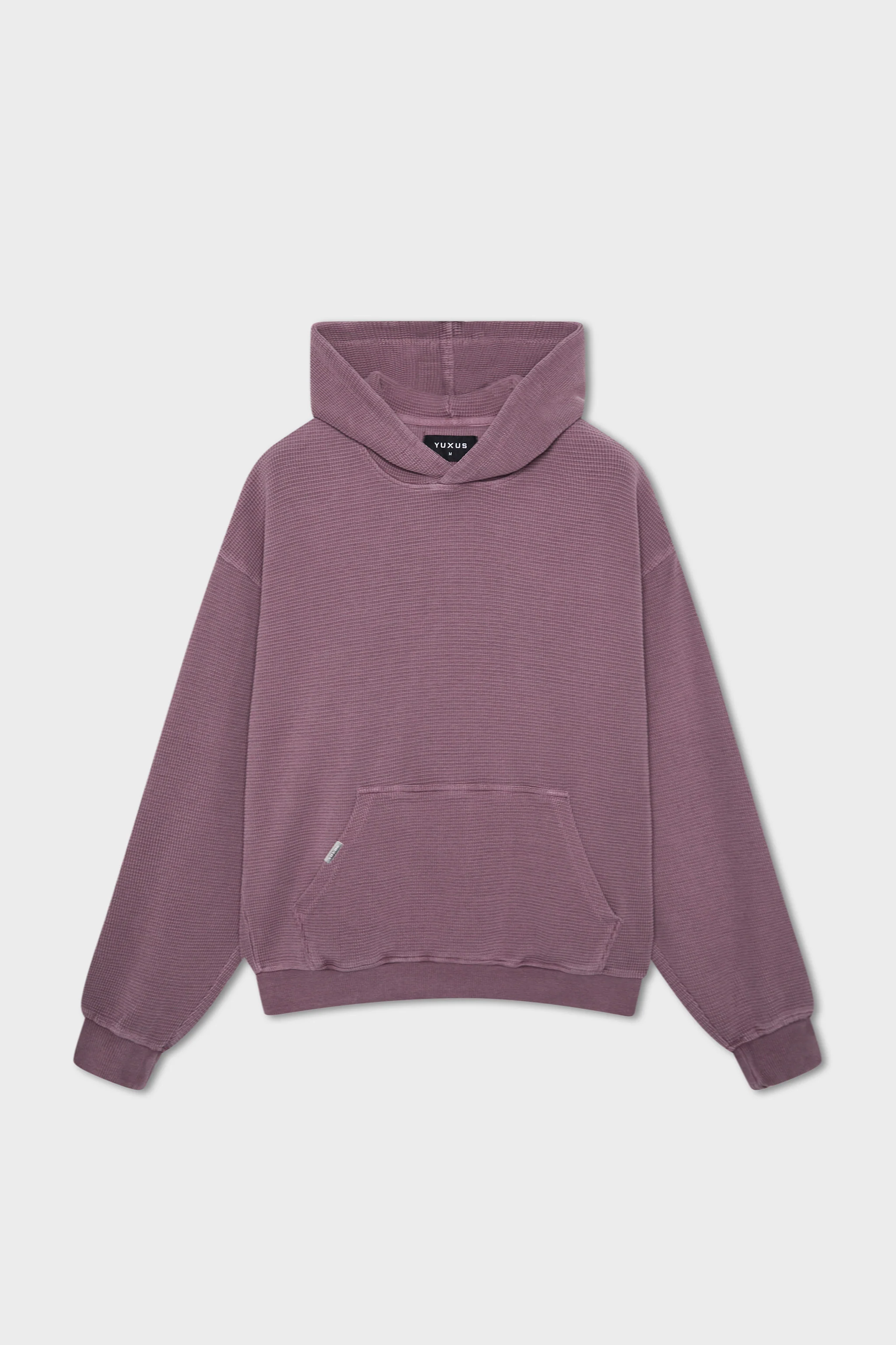 VIOLET "CRONOS" HOODIE