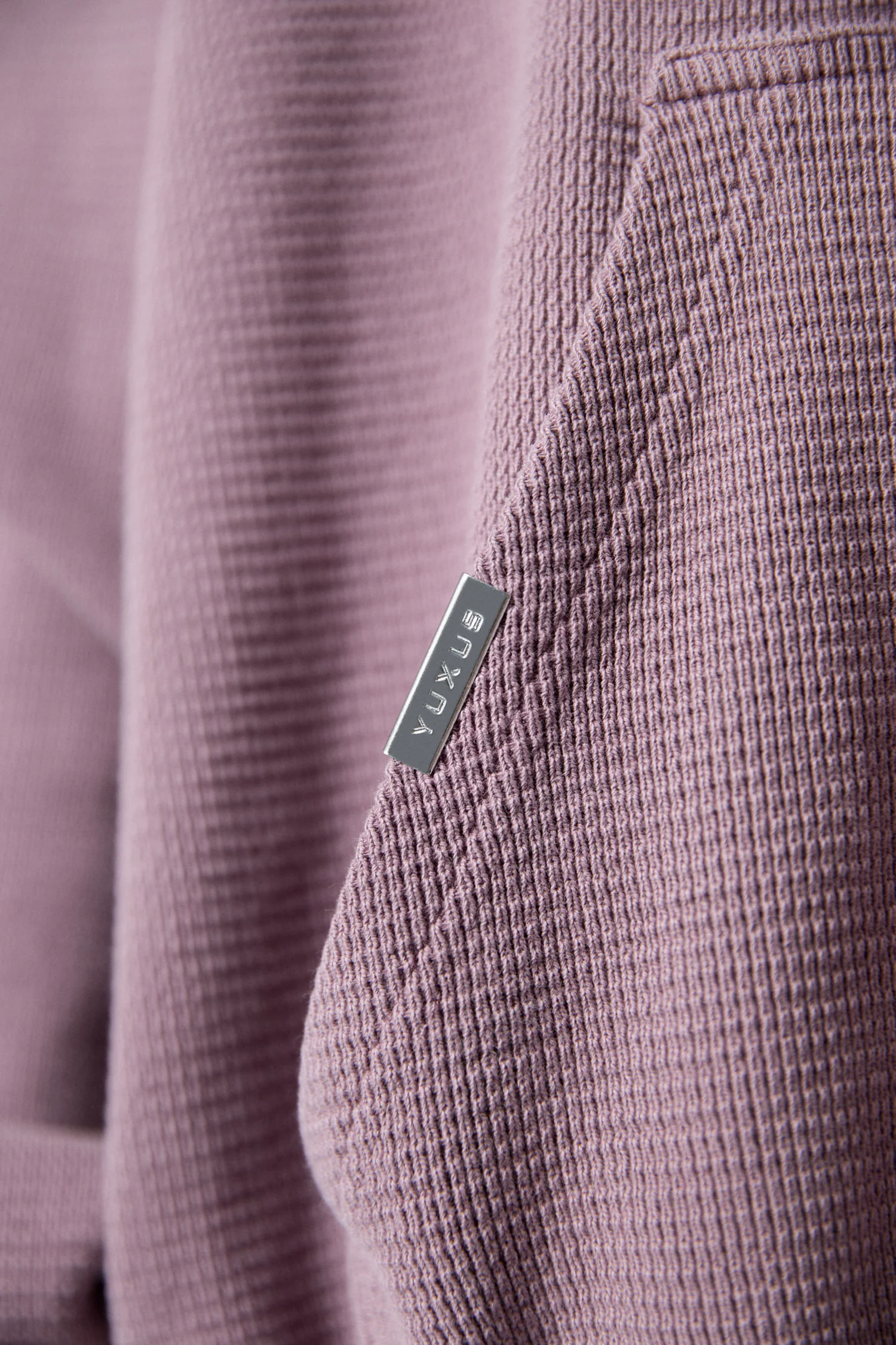 VIOLET "CRONOS" HOODIE - Image 4