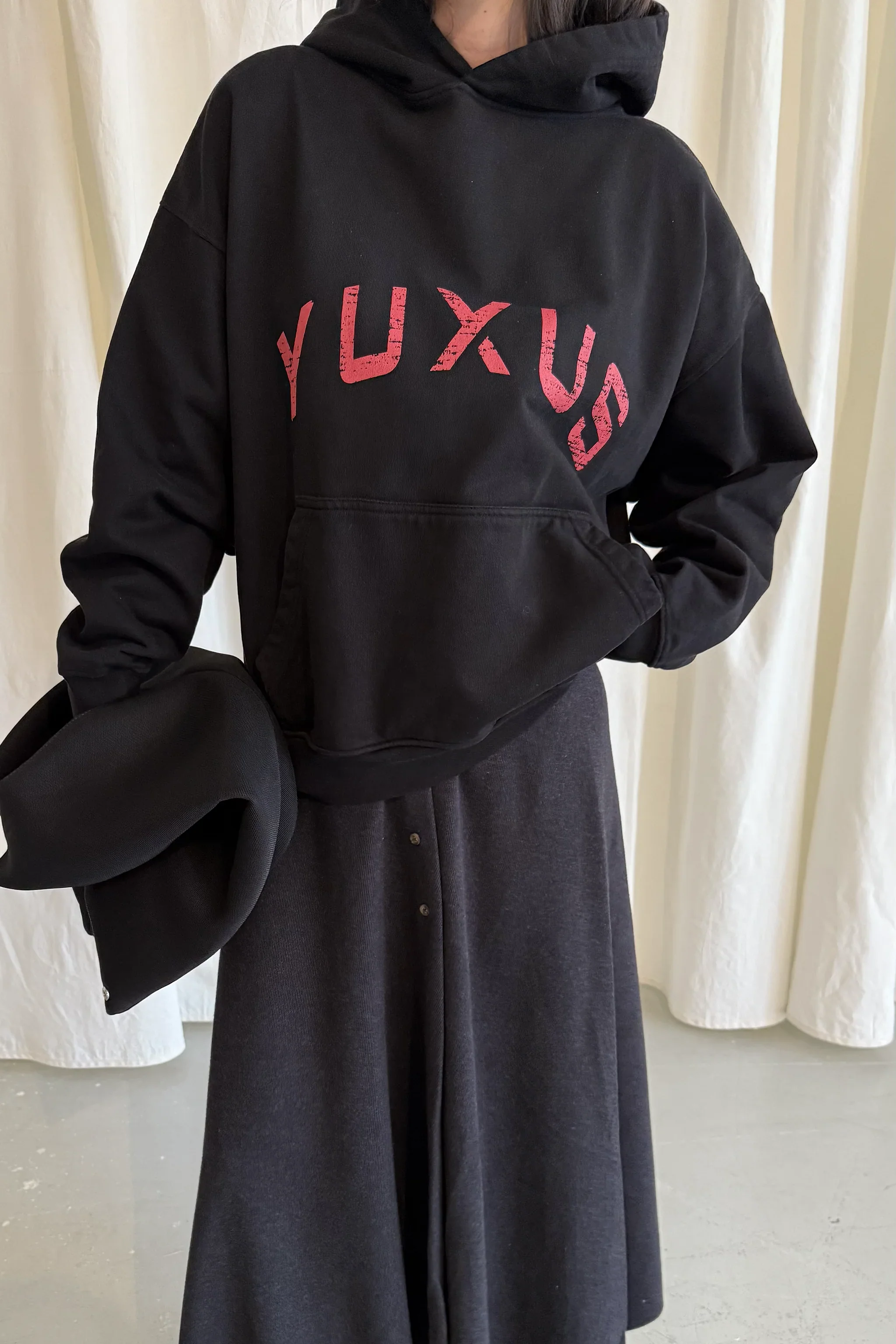 VOID "LE CLUB" HOODIE - Image 3