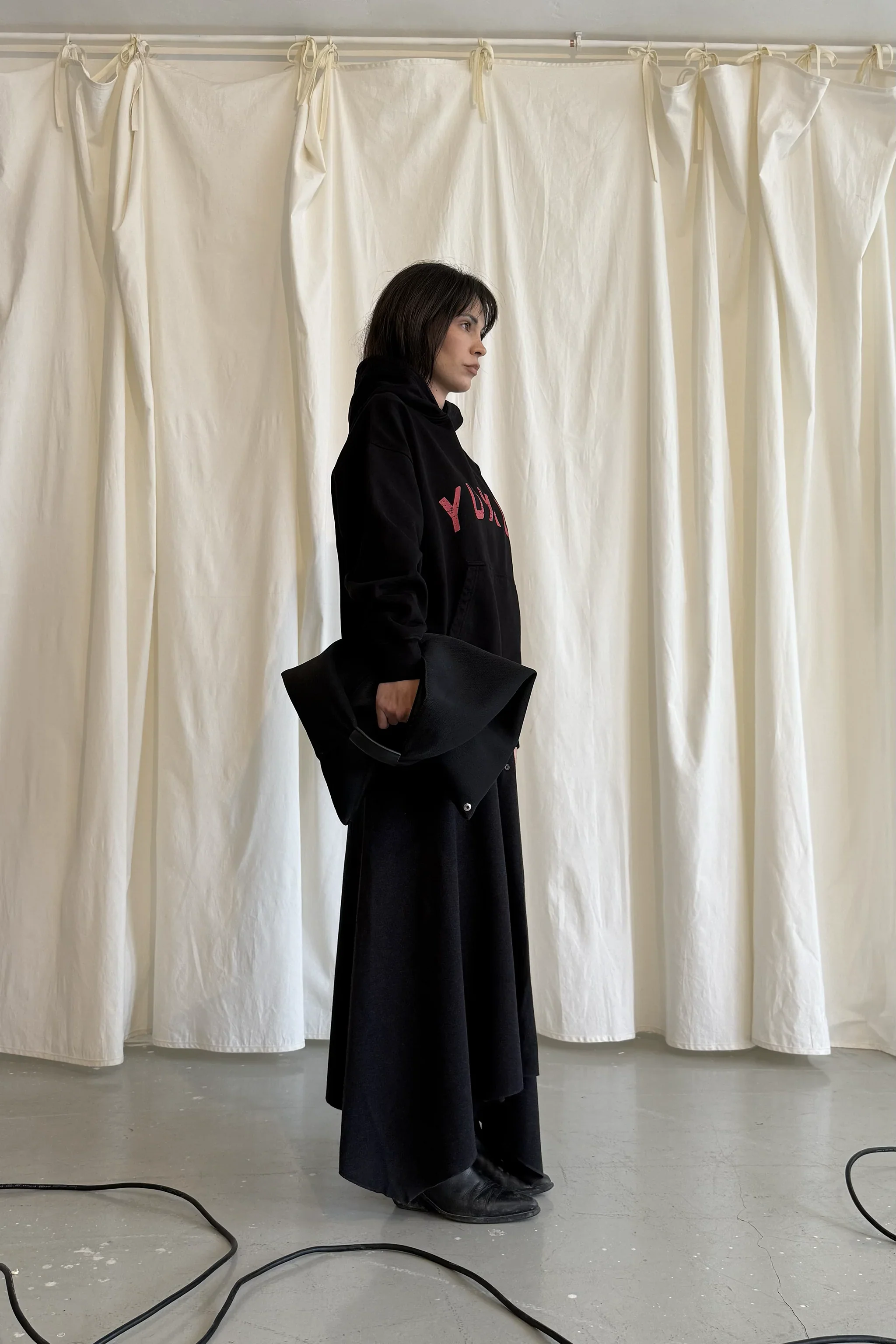 VOID "LE CLUB" HOODIE - Image 6