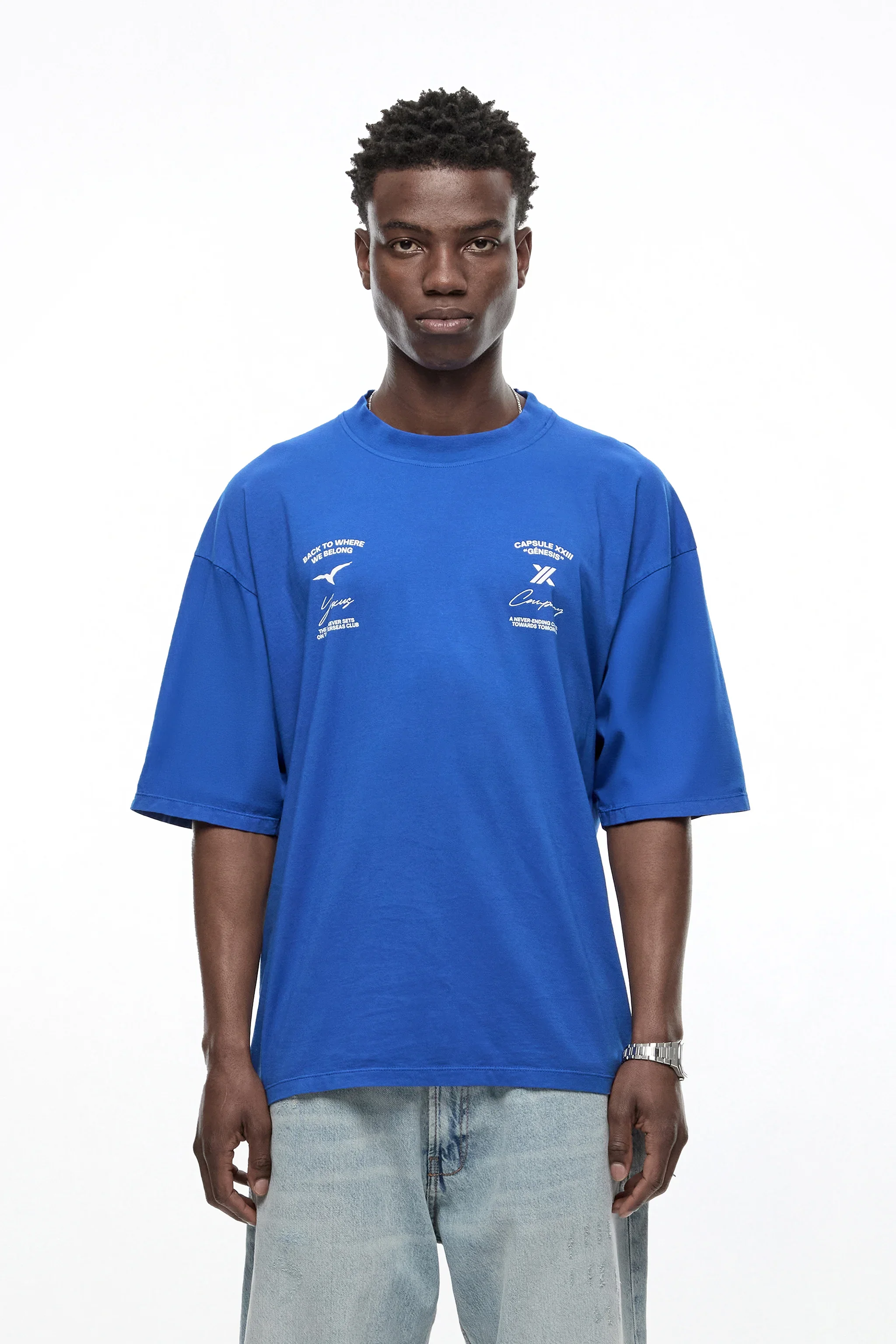 VOLTAGE "GENESIS" T-SHIRT - Image 4