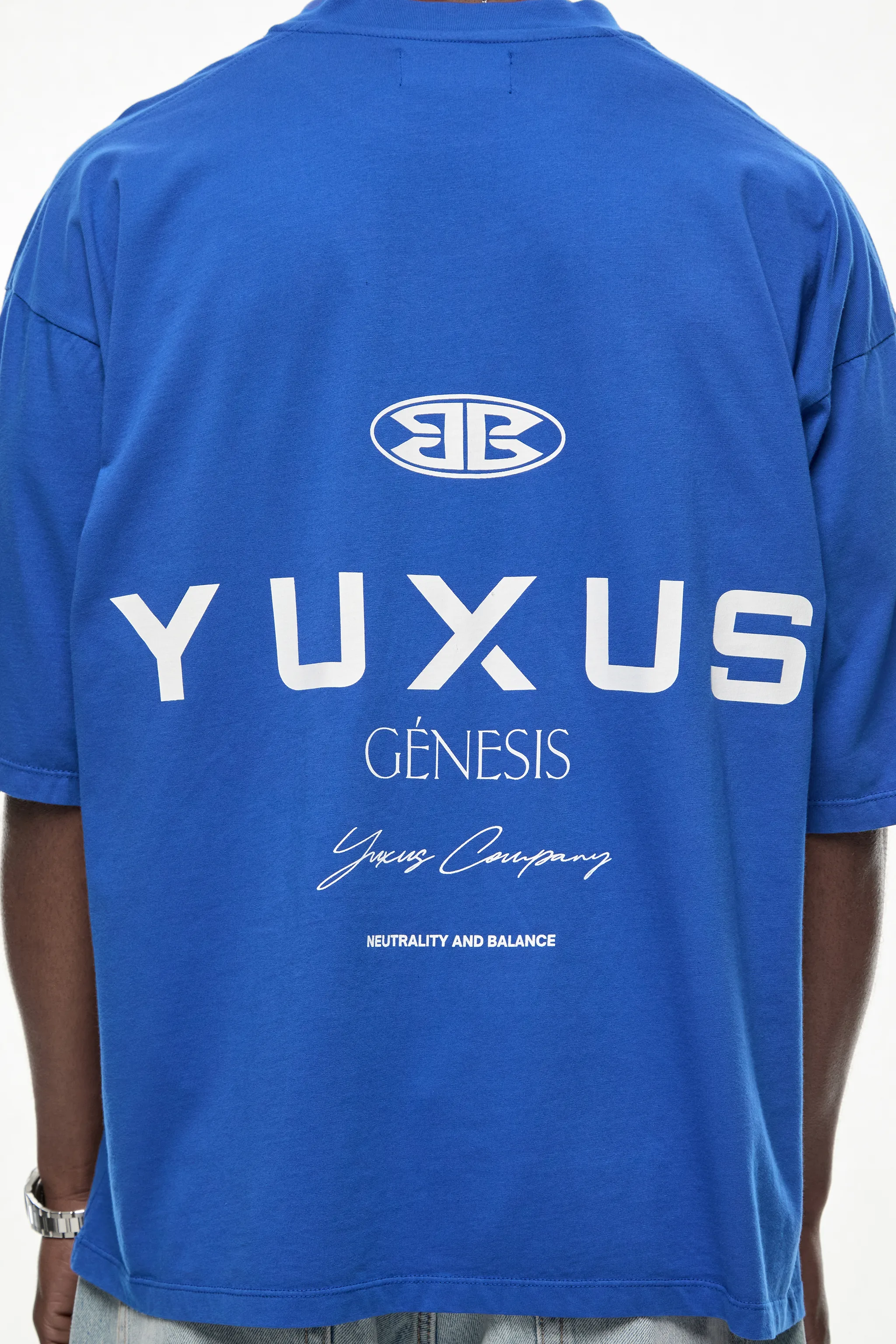 VOLTAGE "GENESIS" T-SHIRT - Image 5