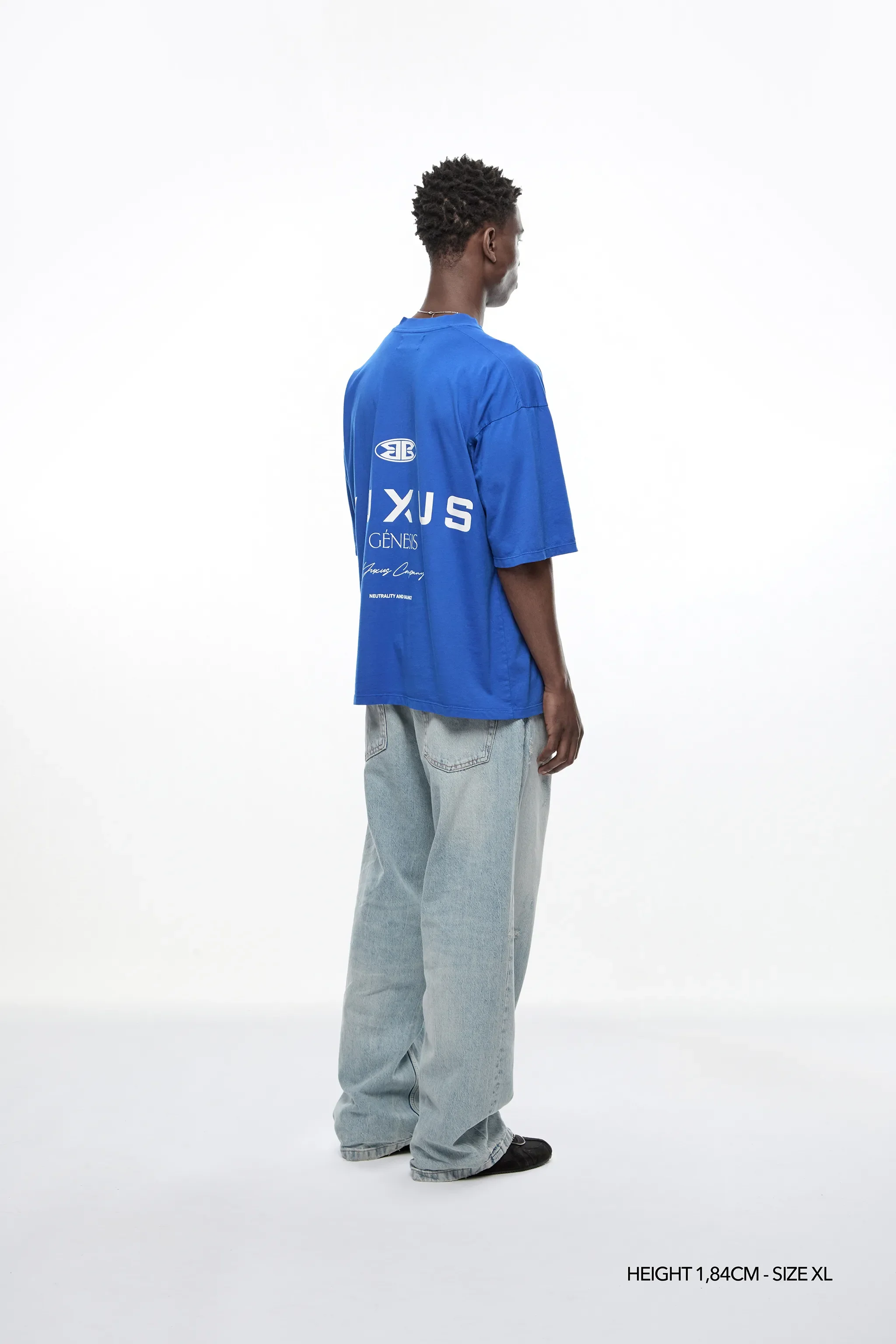 VOLTAGE "GENESIS" T-SHIRT - Image 8