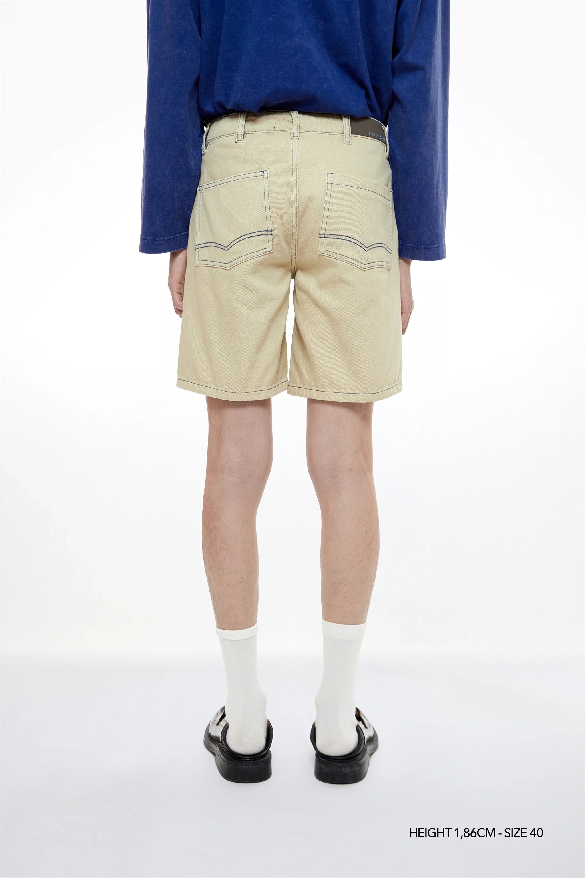 WALNUT "LE CLUB" SHORTS - Image 11