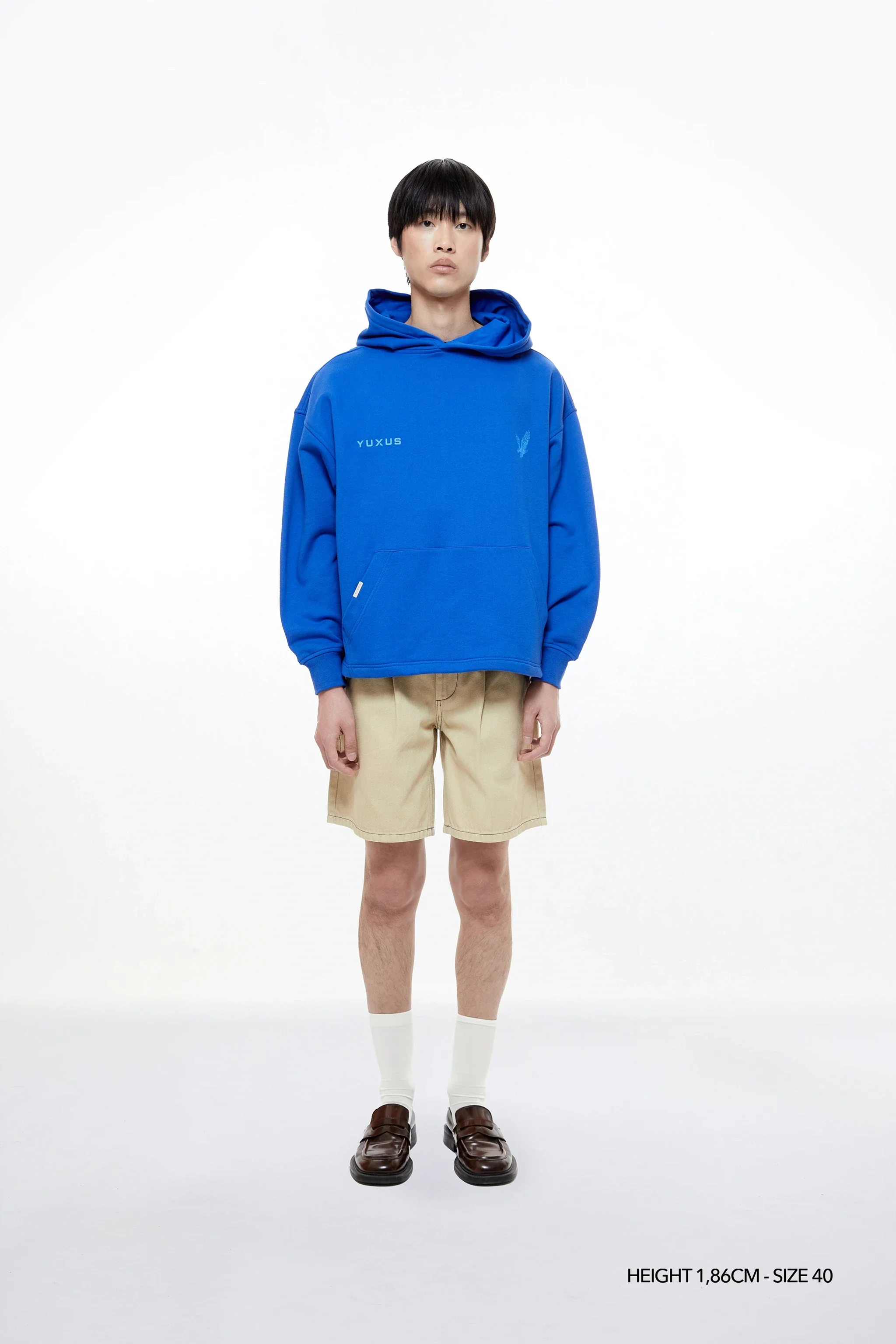 WALNUT "LE CLUB" SHORTS - Image 13