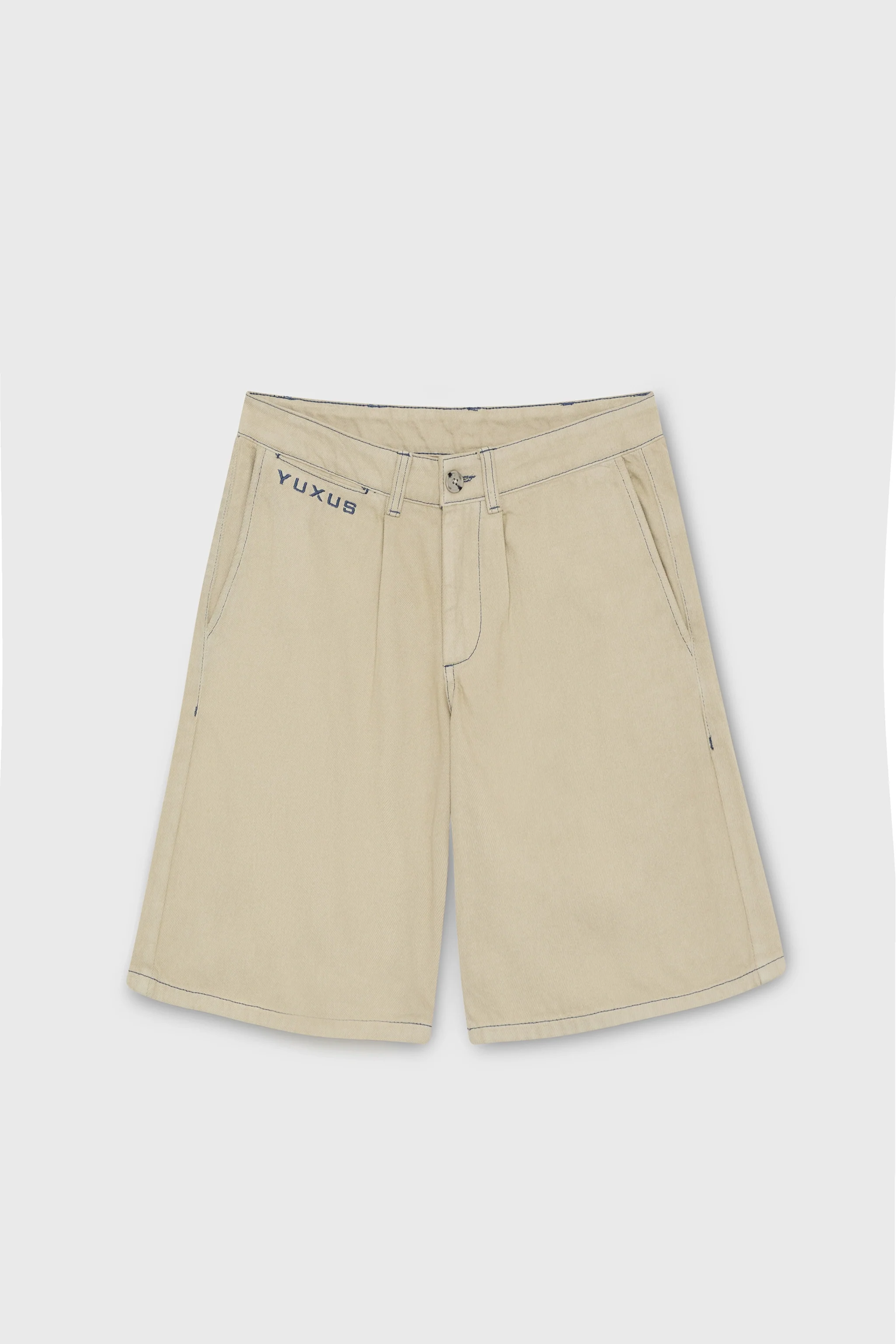 WALNUT "LE CLUB" SHORTS - Image 2