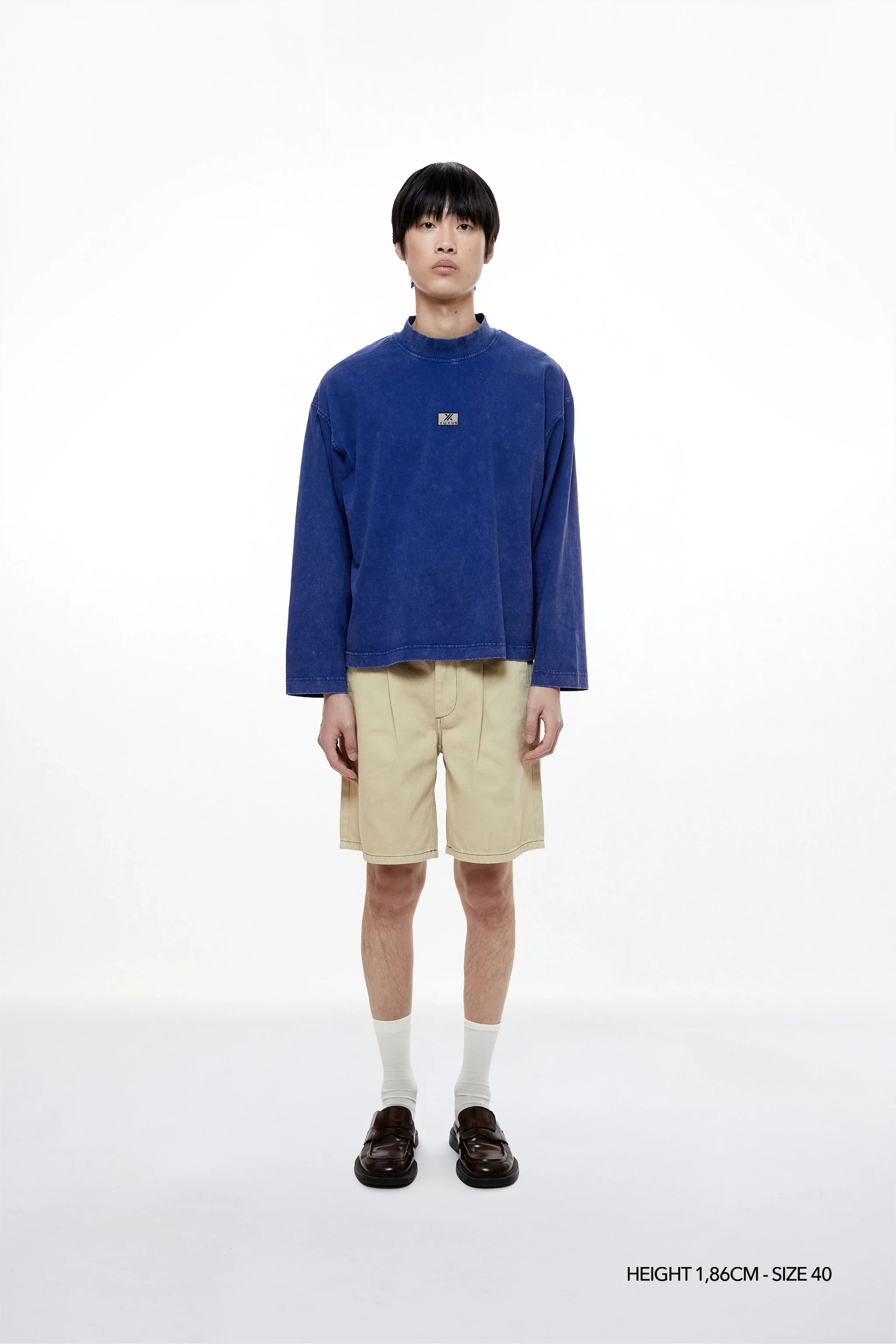 WALNUT "LE CLUB" SHORTS - Image 3