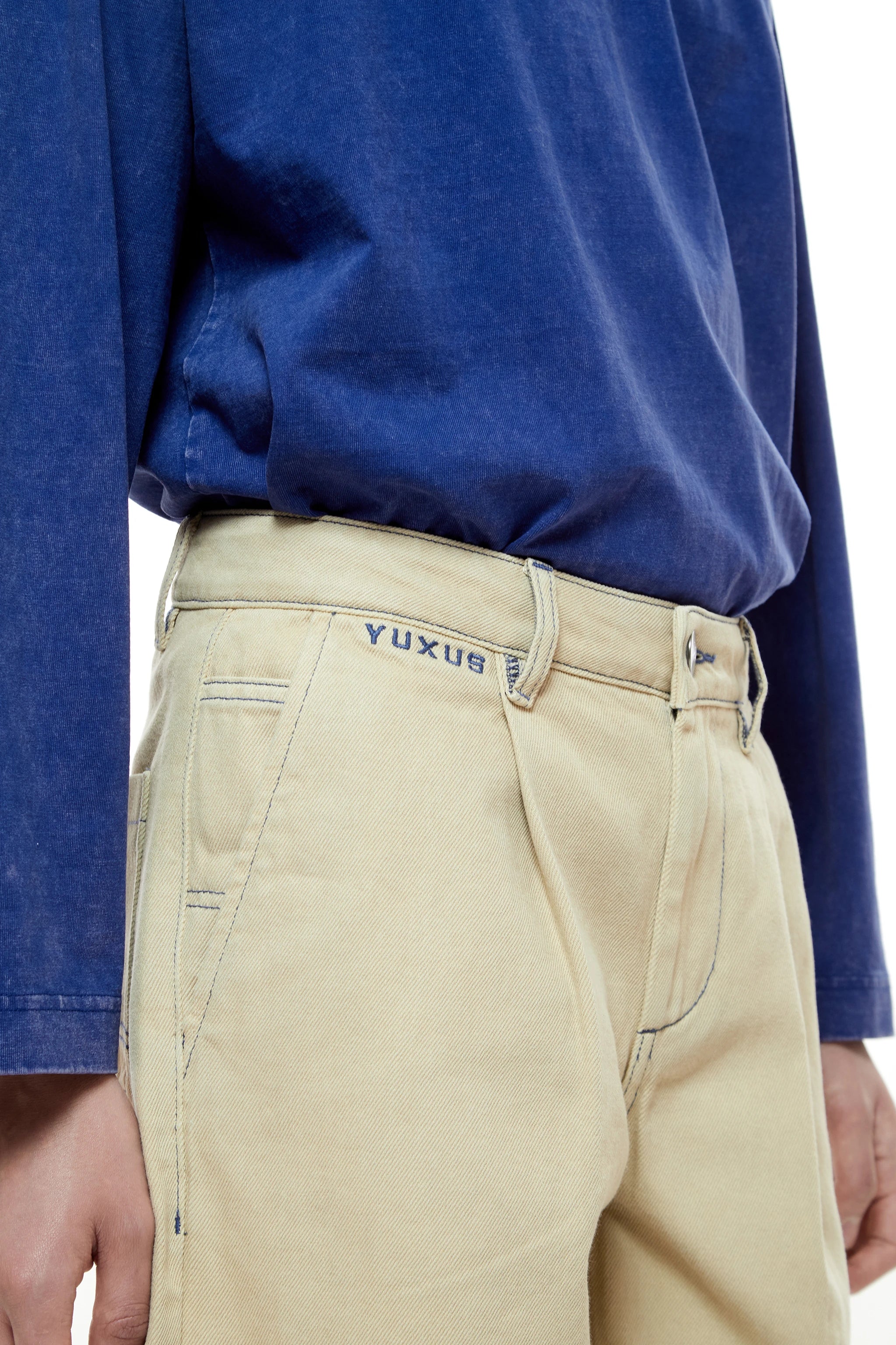 WALNUT "LE CLUB" SHORTS - Image 4