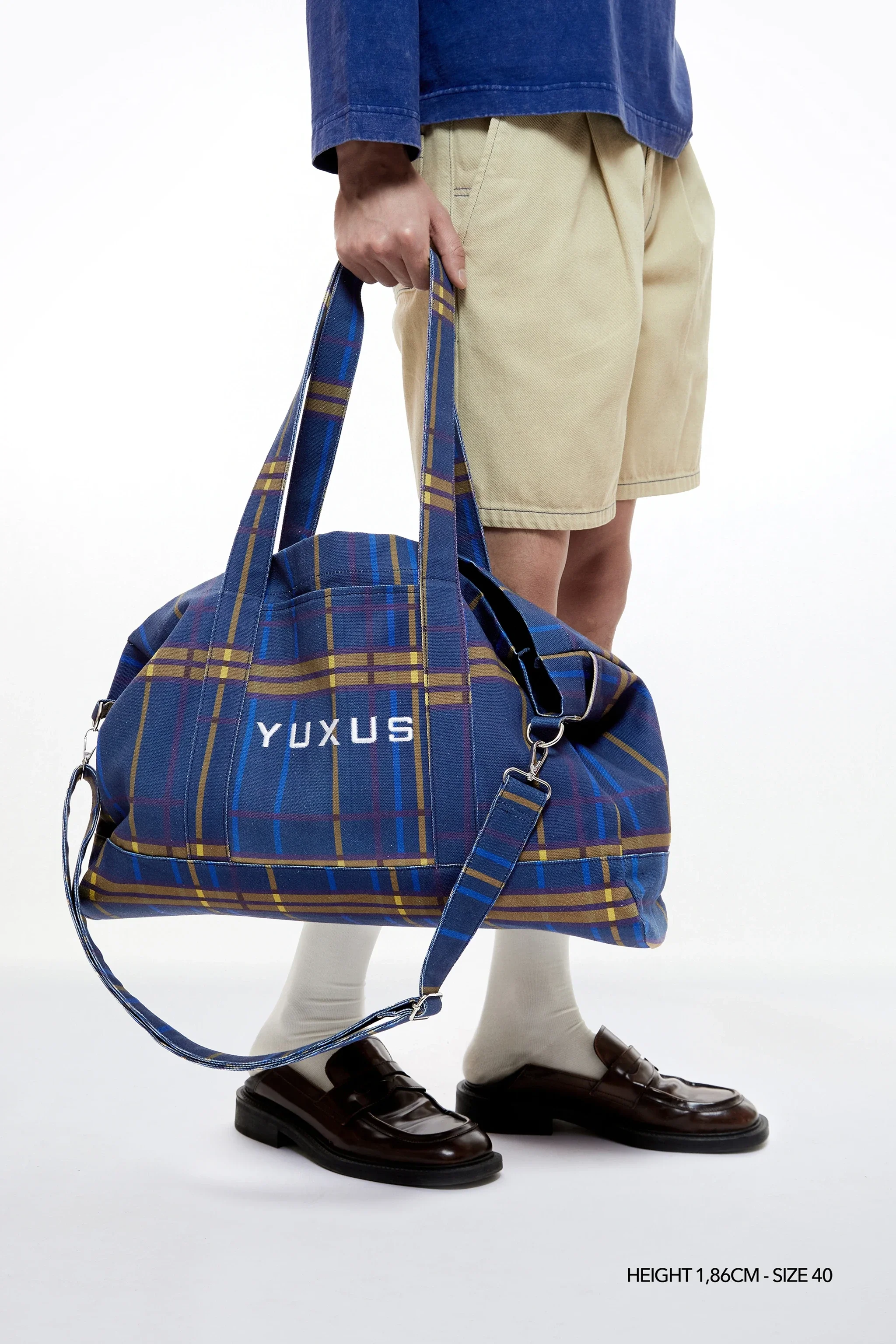 WALNUT "LE CLUB" SHORTS - Image 5
