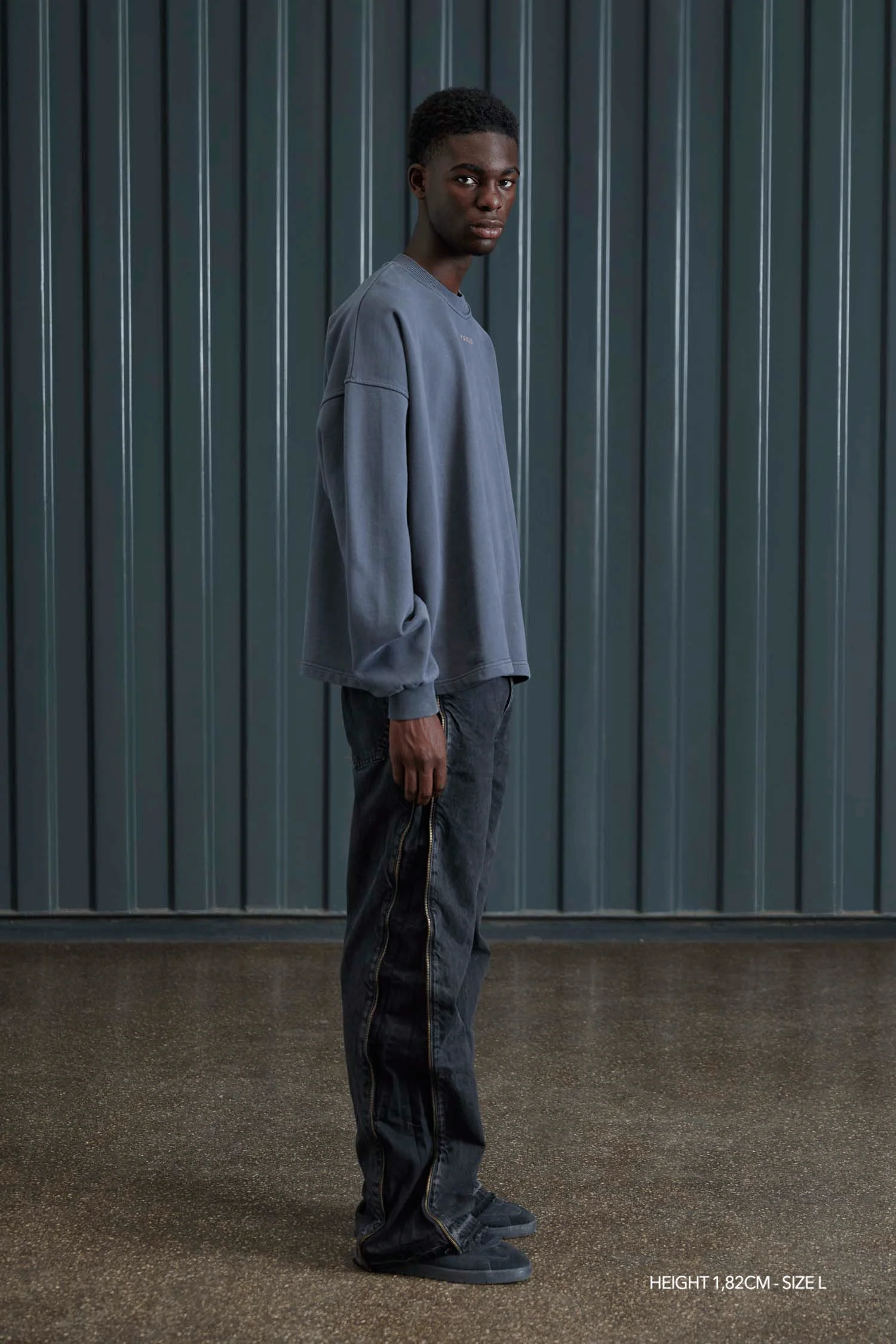 WHEEL "VANGUARD" CREWNECK - Image 10
