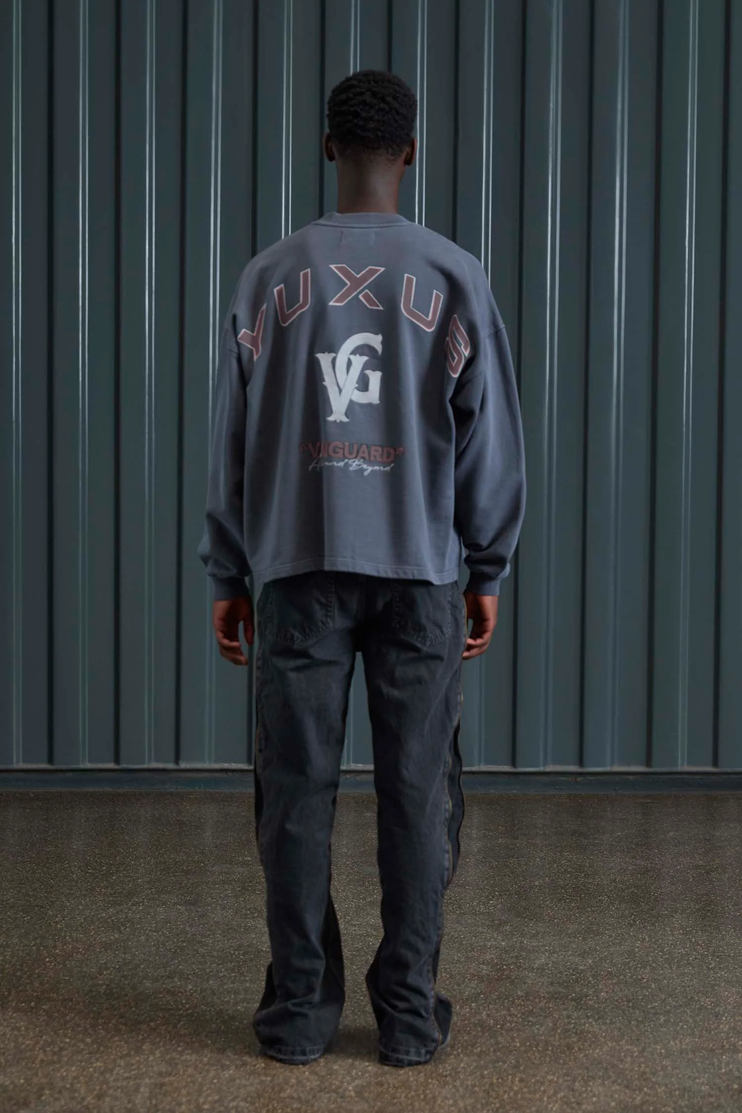 WHEEL "VANGUARD" CREWNECK - Image 7
