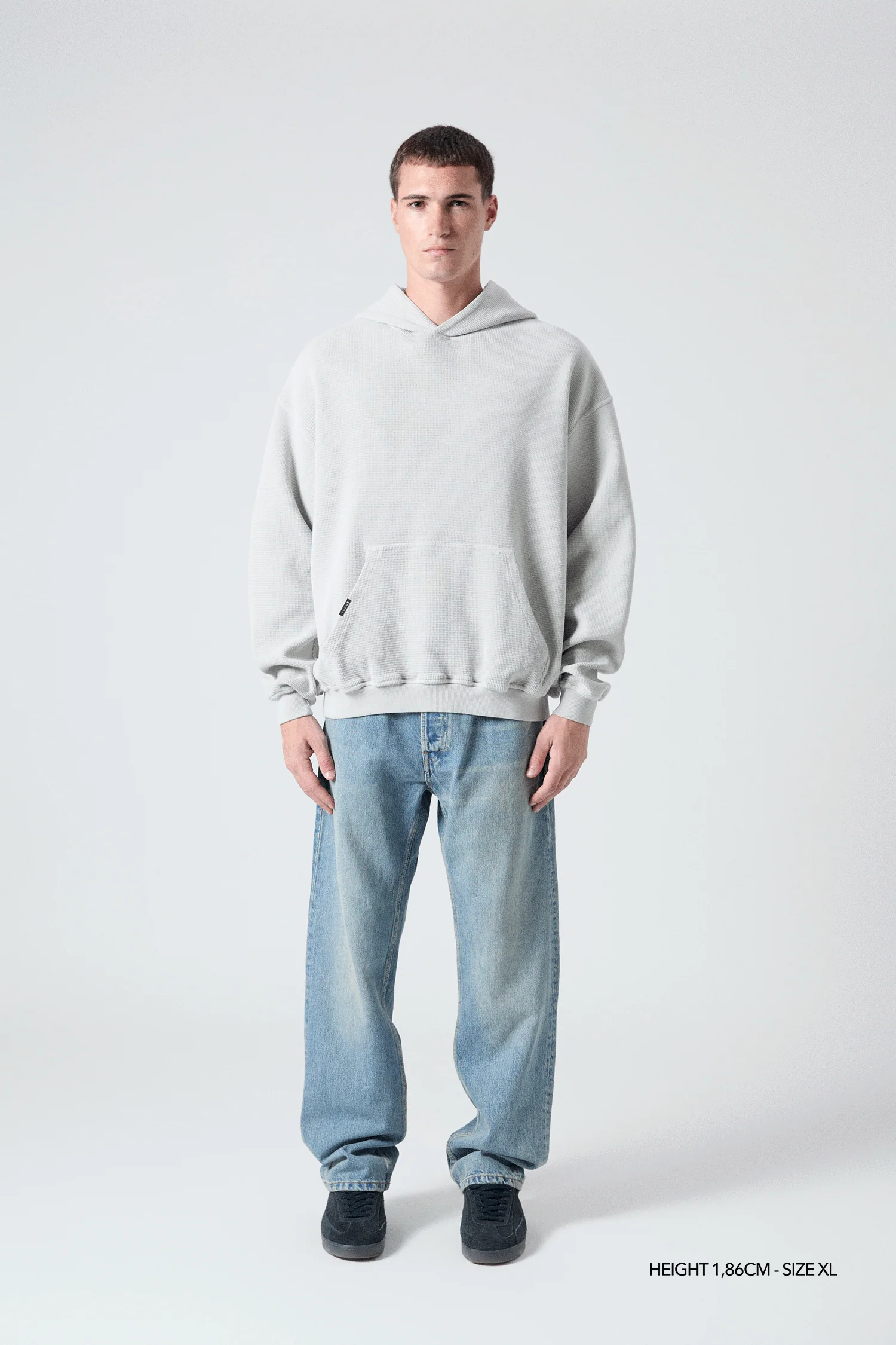 WHISPER "CRONOS" HOODIE - Image 5