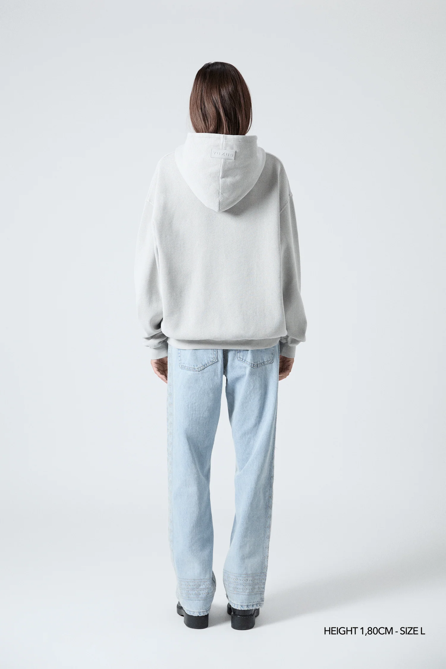 WHISPER "CRONOS" HOODIE - Image 8