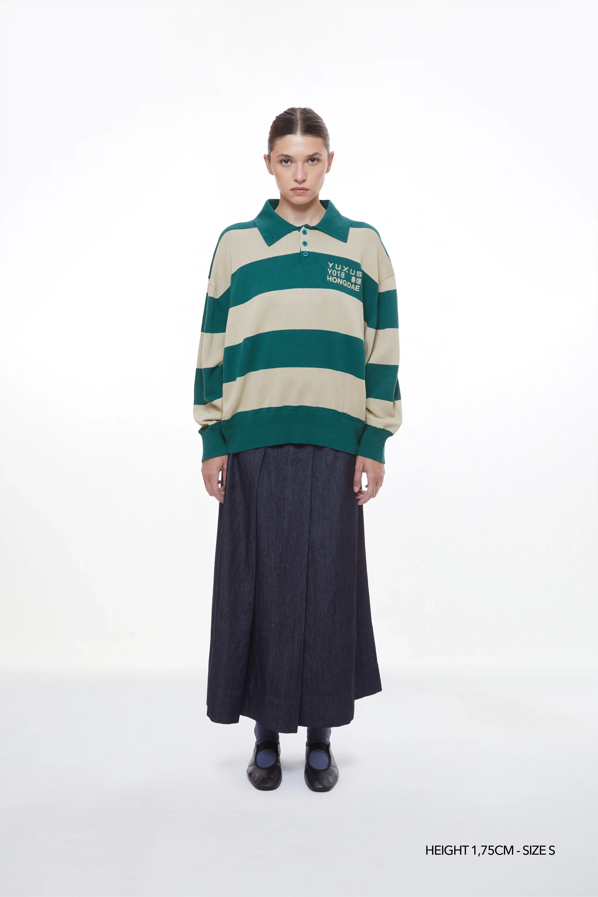 WILLOW "HONGDAE" POLO - Image 3