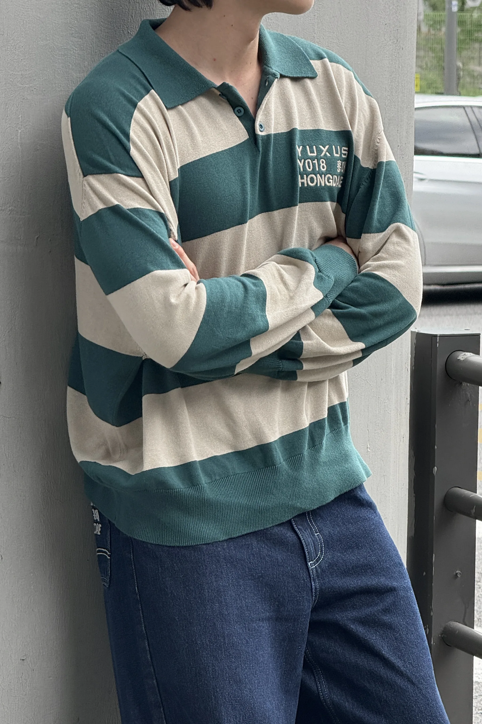 WILLOW "HONGDAE" POLO - Image 4
