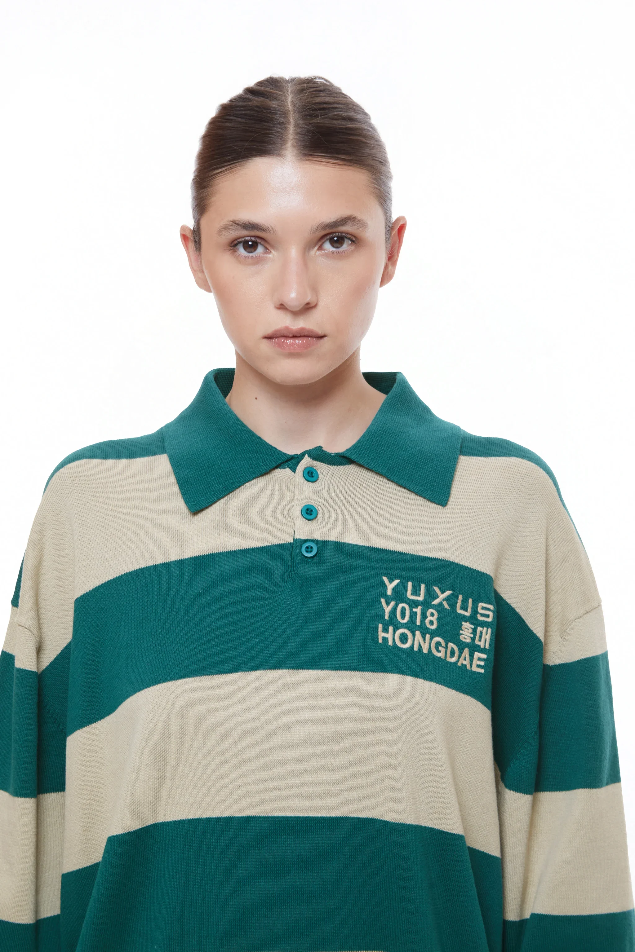 WILLOW "HONGDAE" POLO - Image 7