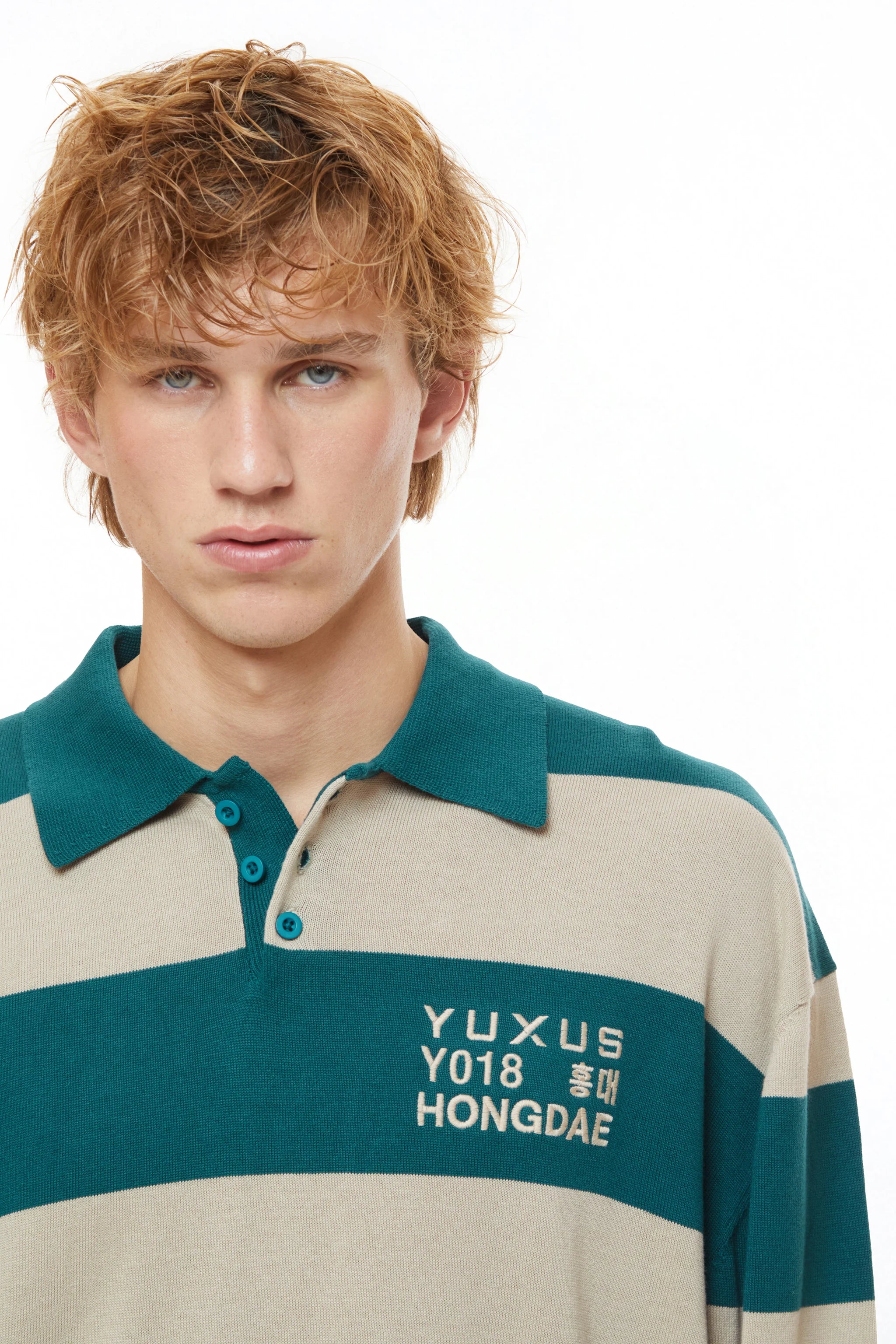 WILLOW "HONGDAE" POLO - Image 8