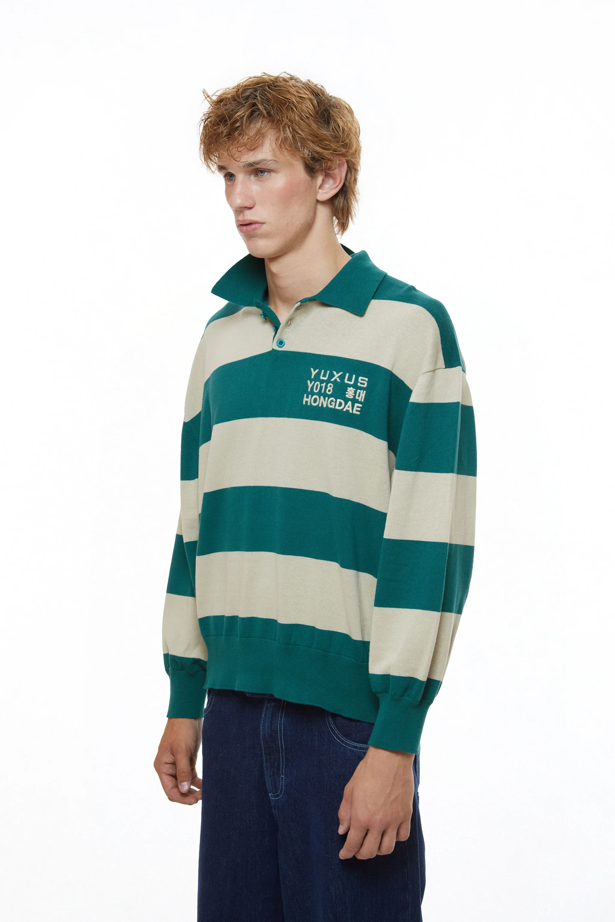 WILLOW "HONGDAE" POLO - Image 9