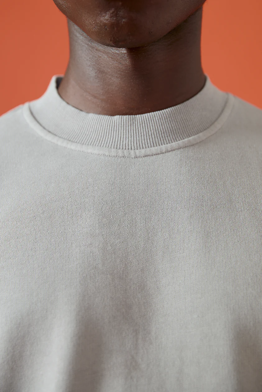 WOLF "GRAYSCALE" CREWNECK - Image 11