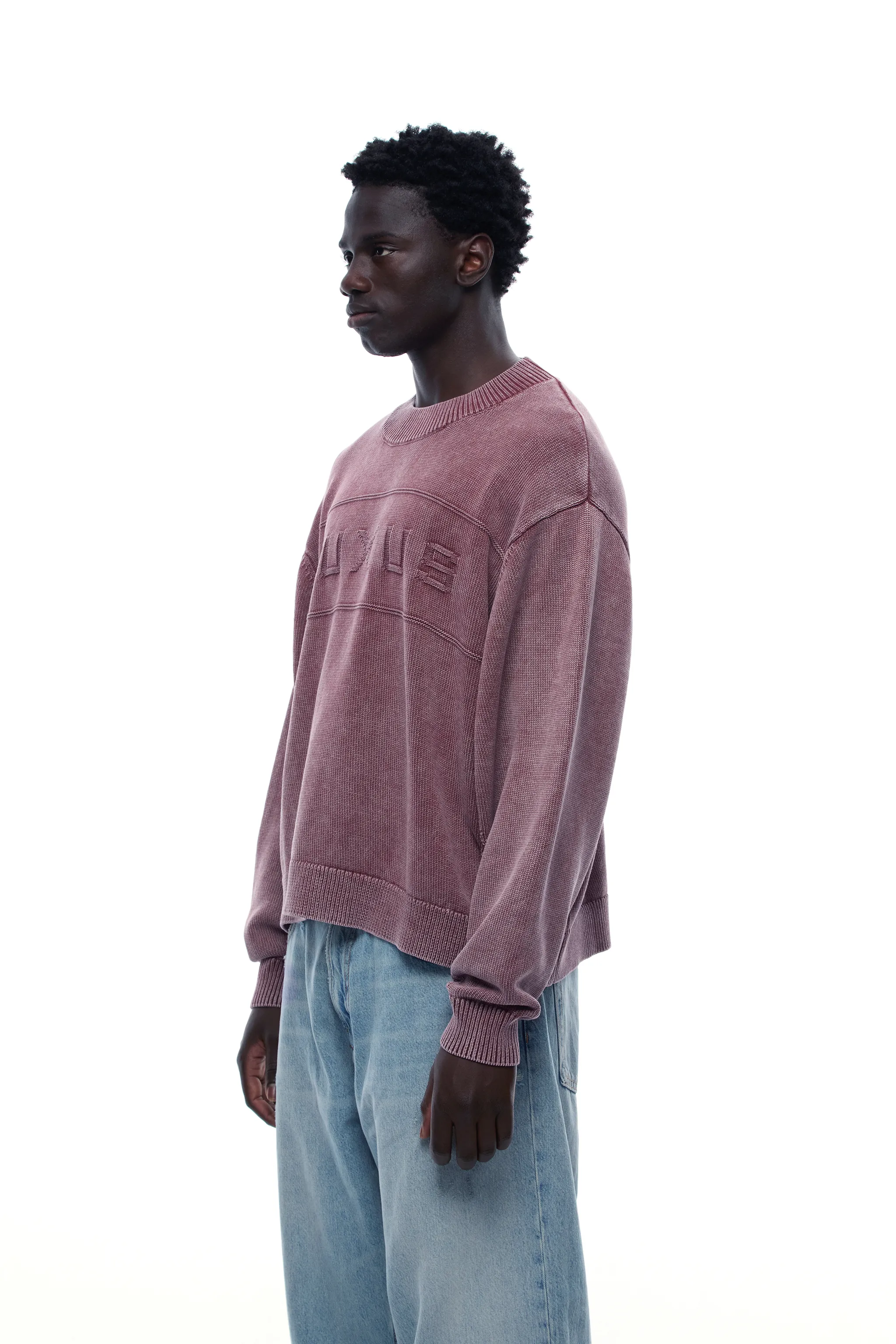 WOOD "GENESIS" JERSEY - Image 7