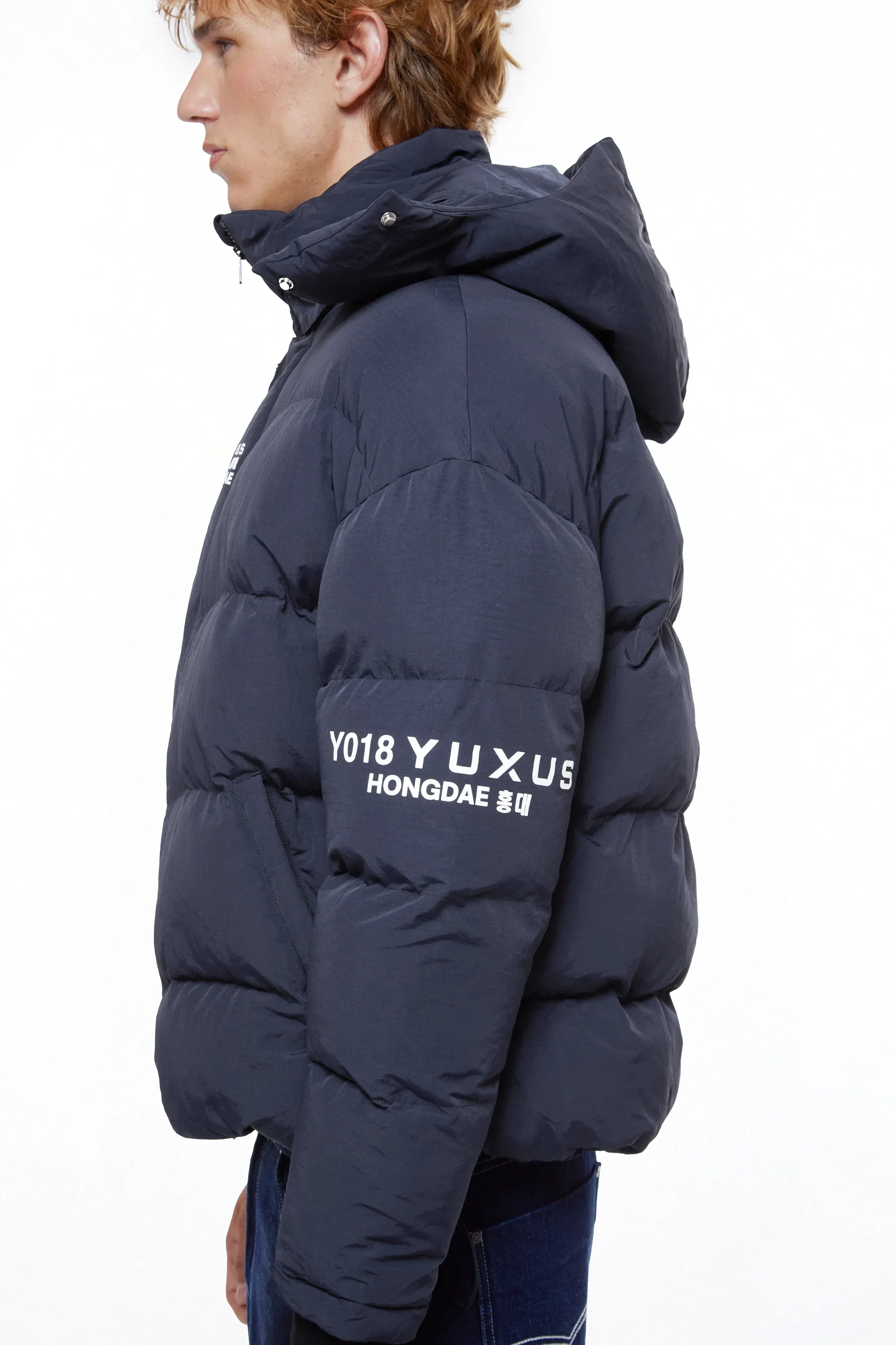 YONDER "HONGDAE" PUFFER - Image 8