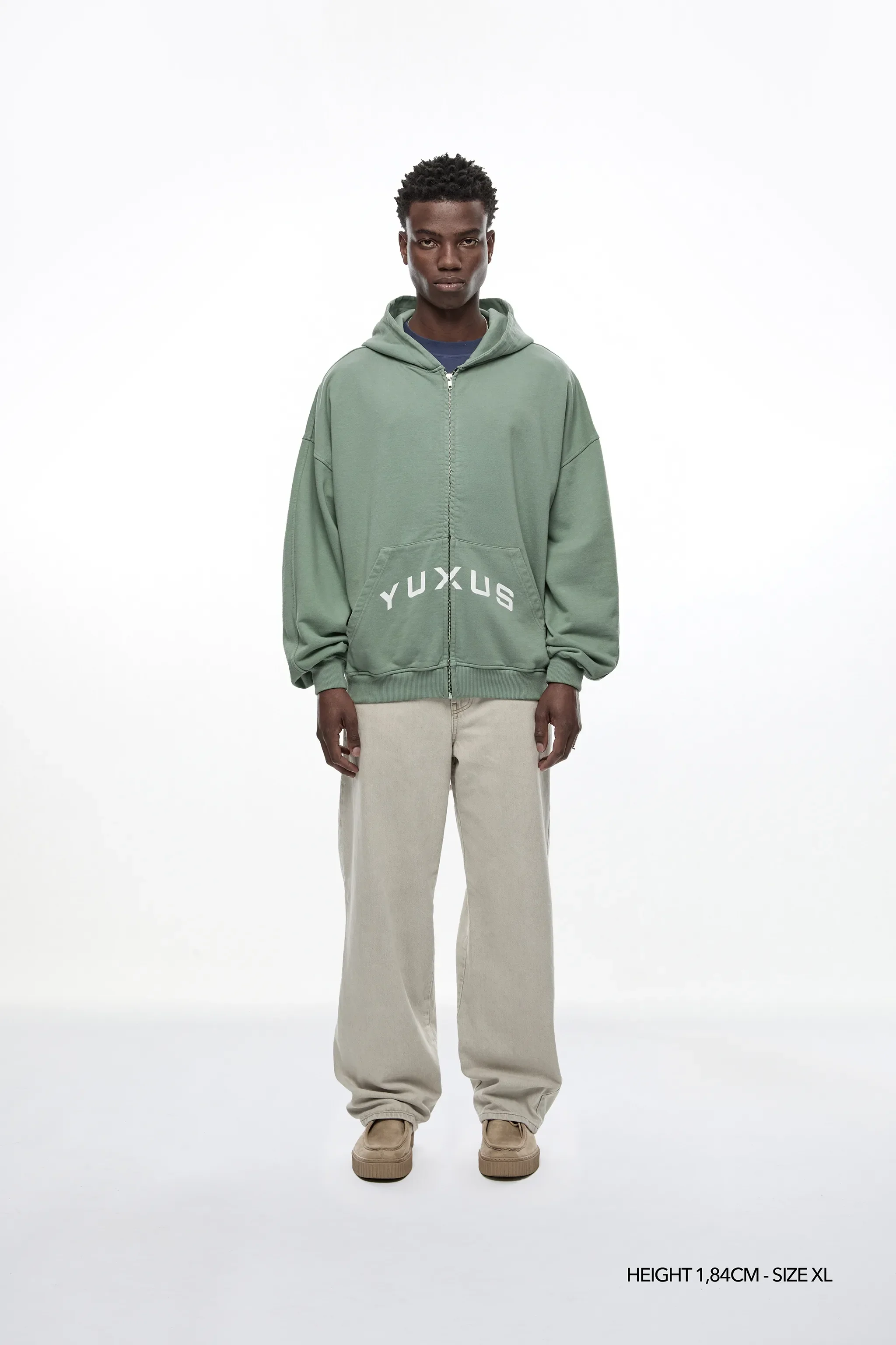 ZEPHYRA "GENESIS" ZIP - Image 7