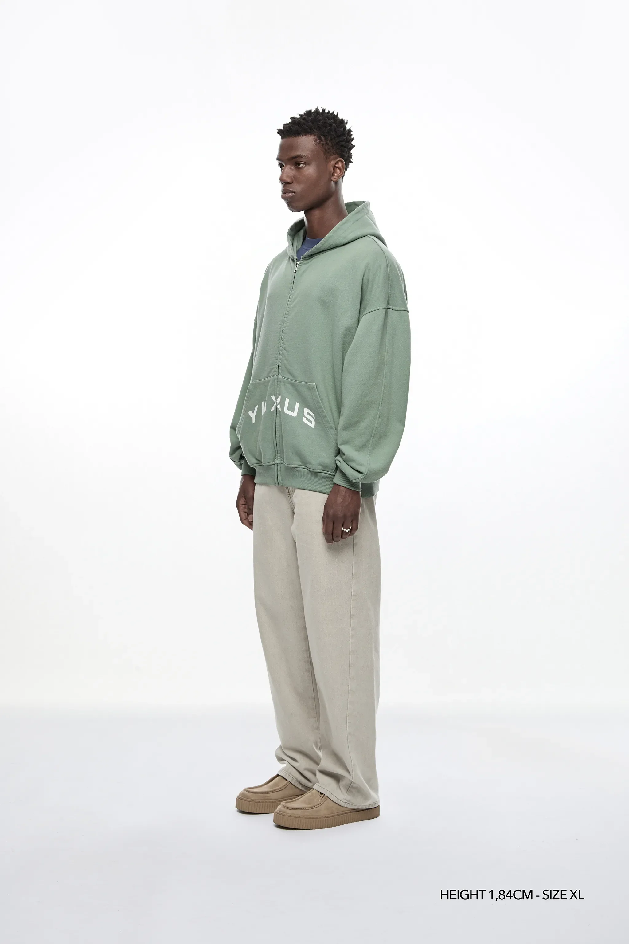ZEPHYRA "GENESIS" ZIP - Image 9