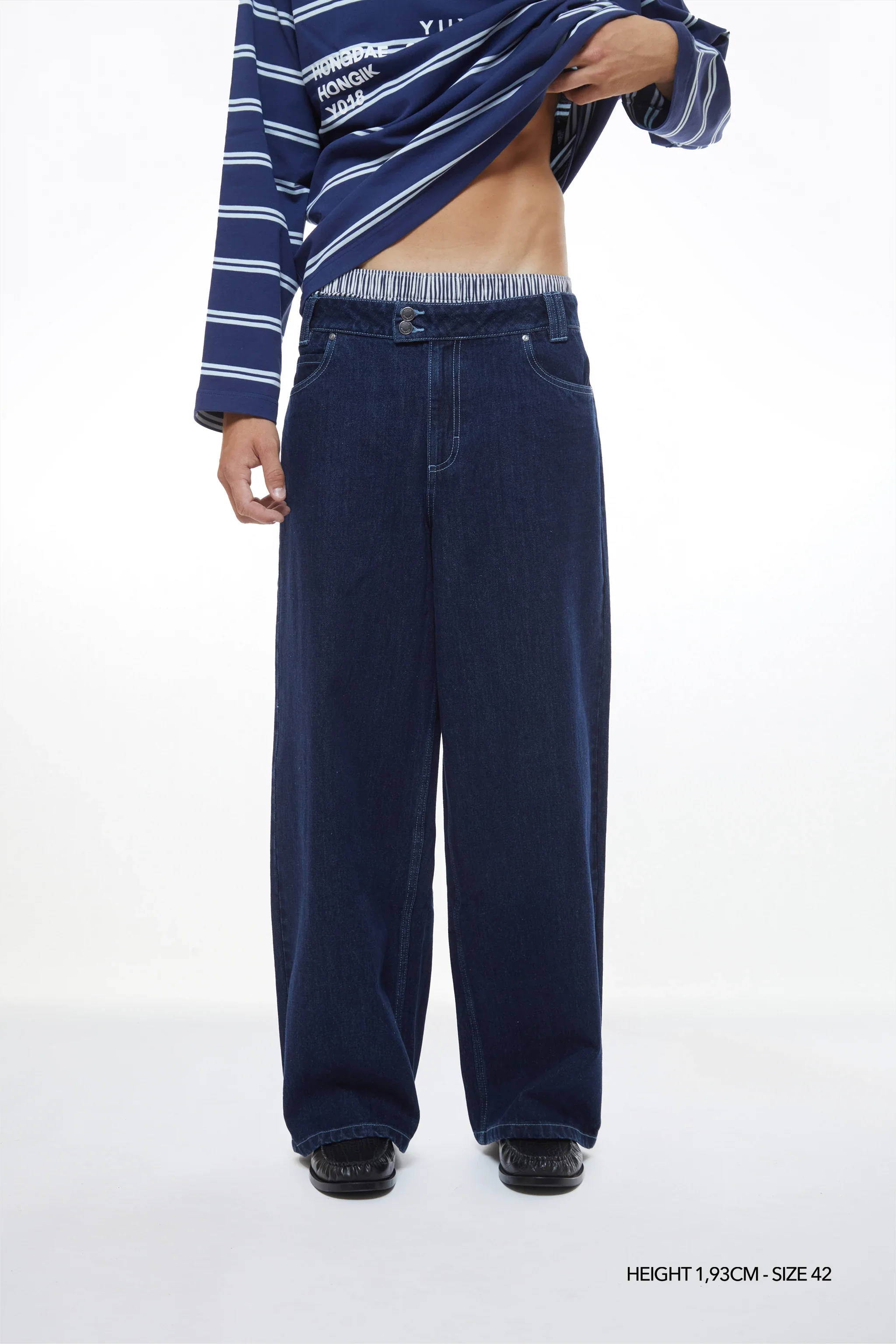 ZODIAC "HONGDAE" JEANS - Image 6